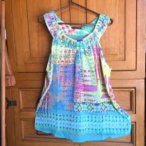 Summer blouse
